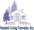 (ASSISTED LIVING CONCEPTS LOGO)